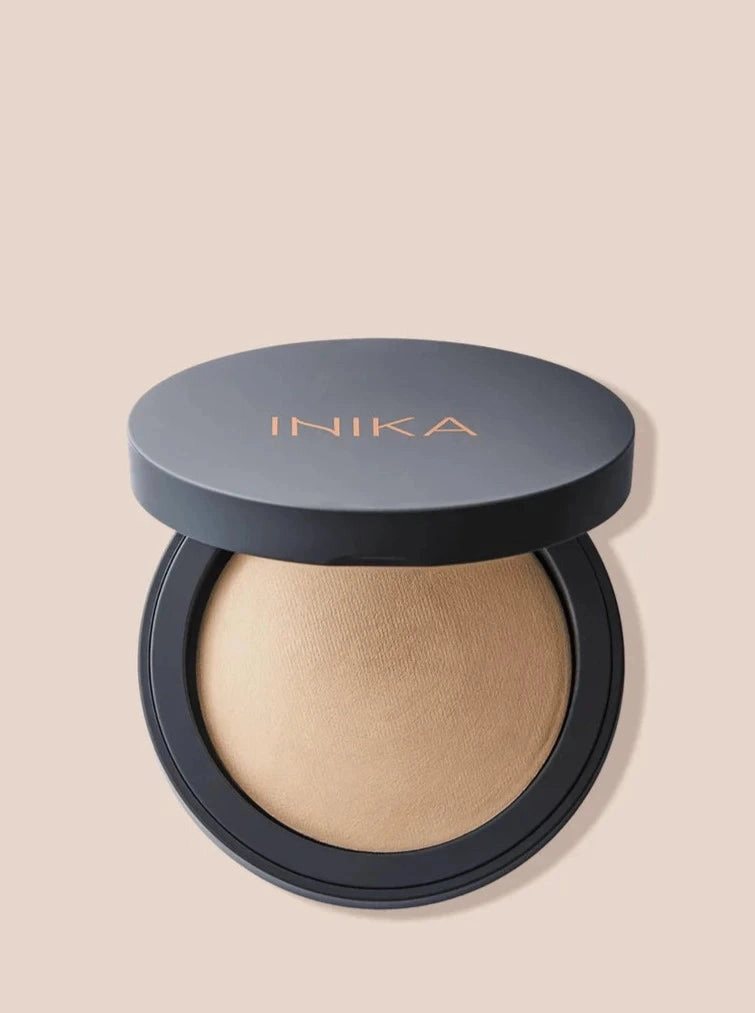 INIKA Baked Mineral Foundation