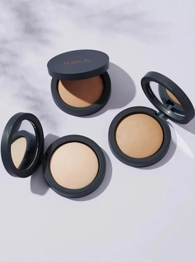 INIKA Baked Mineral Foundation