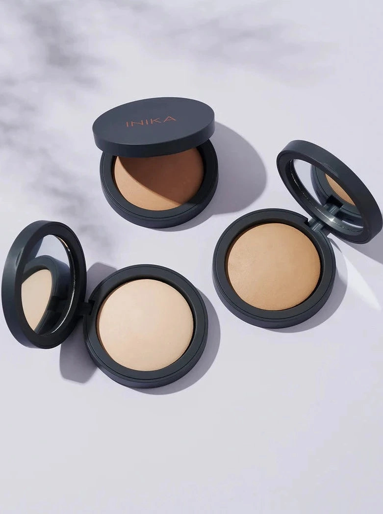 INIKA Baked Mineral Foundation