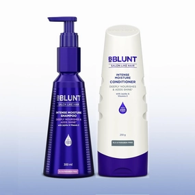 Intense Moisture Shampoo & Conditioner Duo (300 ml   250 g)