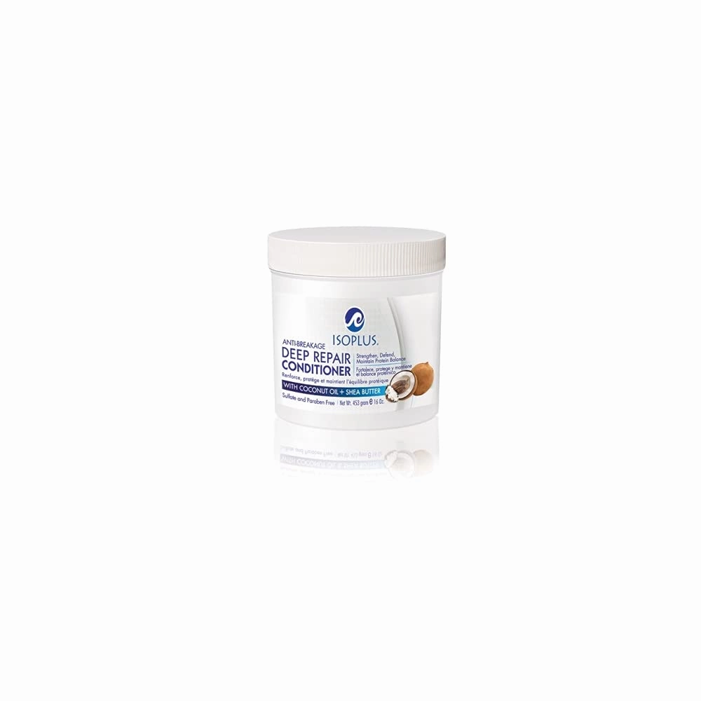 Isoplus Coconut Deep Conditioner (Pack of 4)