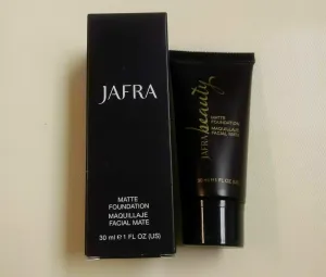 Jafra Matte Foundation (Color Shell) 1oz