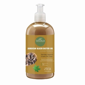 Jamaican Black Castor Oil Reparative Hair Conditioner, Deep Conditioner for Hair Growth, Softens, Detangles and Frizz Controls Hair Products, Scalp Conditioner for Damaged Dry Hair, (17.6fl.oz)