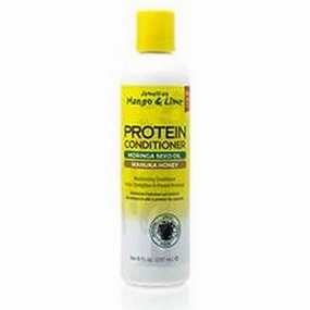 Jamaican Mango & Lime Paraben Free Protein Conditioner 8oz