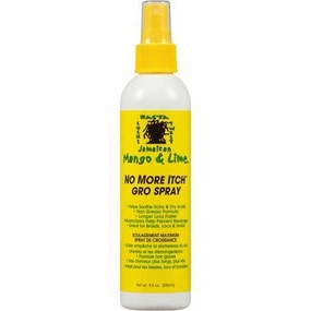 Jamaican Mango Lime No More Itch 8oz