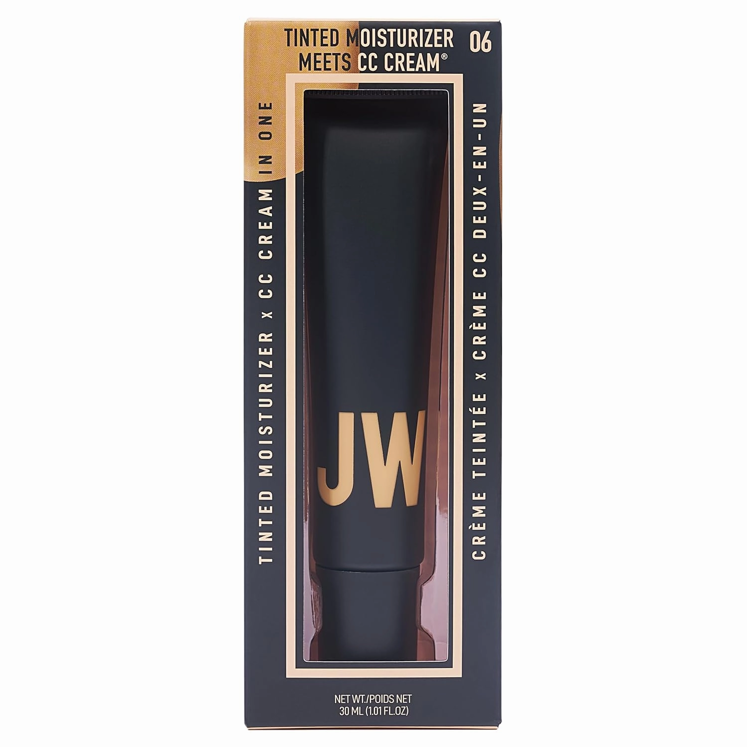 JASON WU TINTED MOISTURIZER MEETS CC CREAM (Skin 6, 30ml)