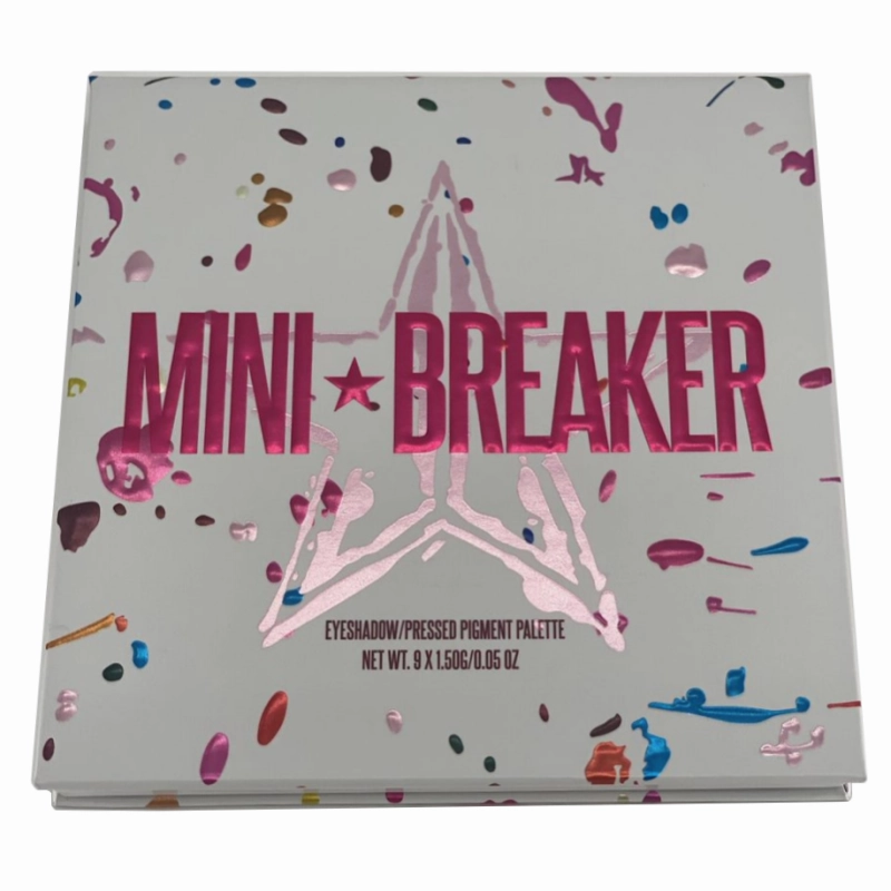 Jeffree Star Cosmetics Eyeshadow Palette - Mini Breaker