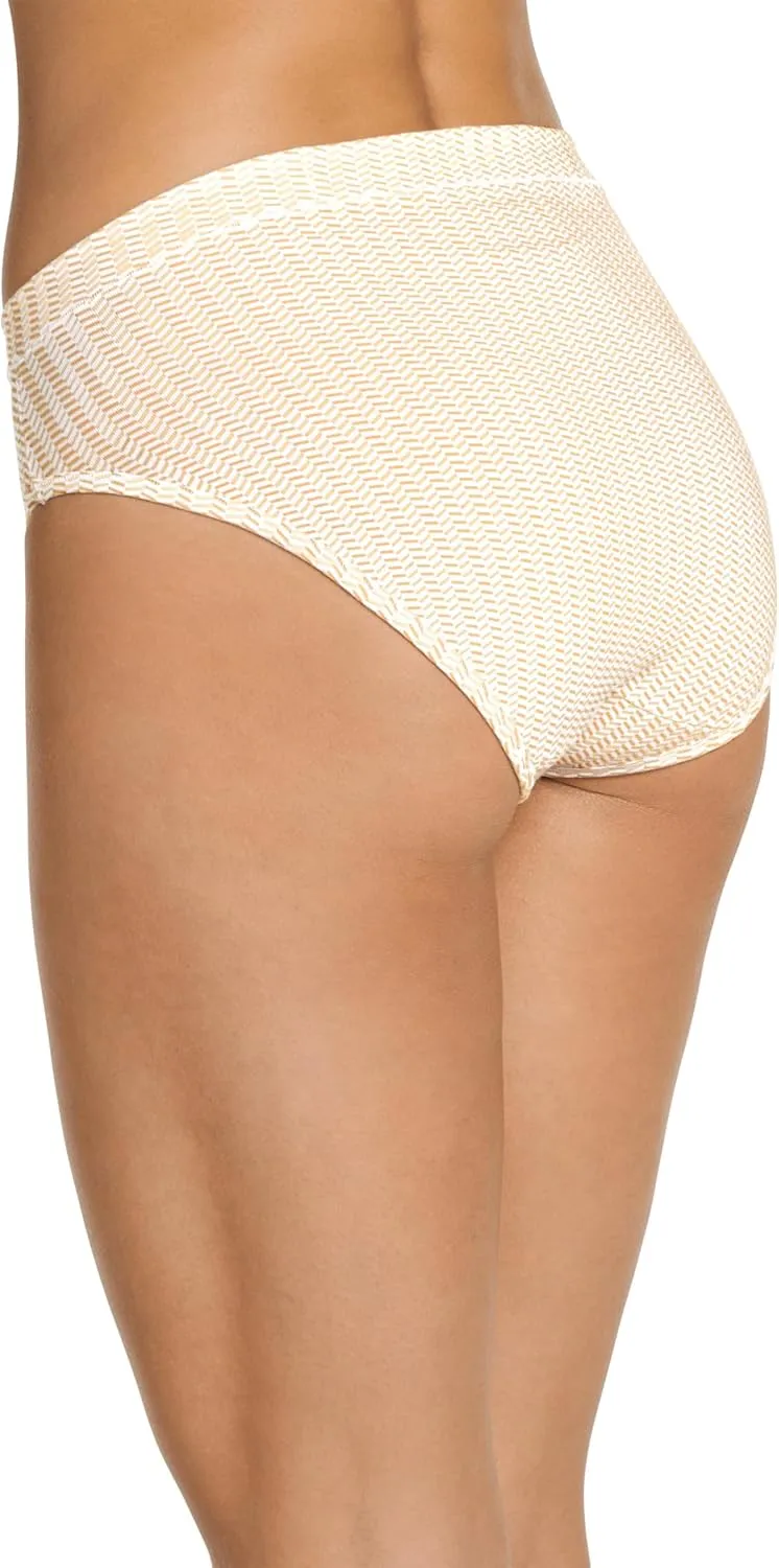 Jockey Women's Cotton Stretch Hi Cut
