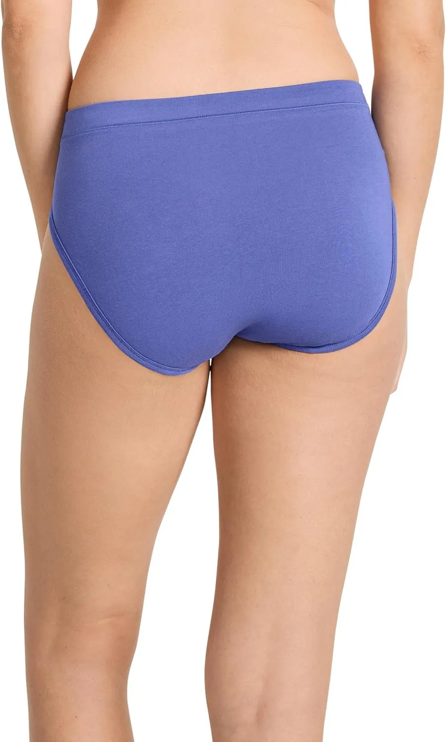 Jockey Women's Cotton Stretch Hi Cut
