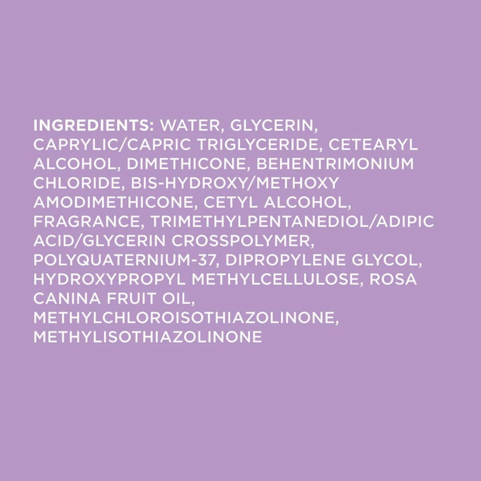 John Frieda Frizz Ease Dream Curls Conditioner, Hydrates and Defines Curly, Wavy Hair, Helps Control Frizz, SLS/SLES Sulfate Free, Enhances Natural Curls, 8.45 Fluid Ounces