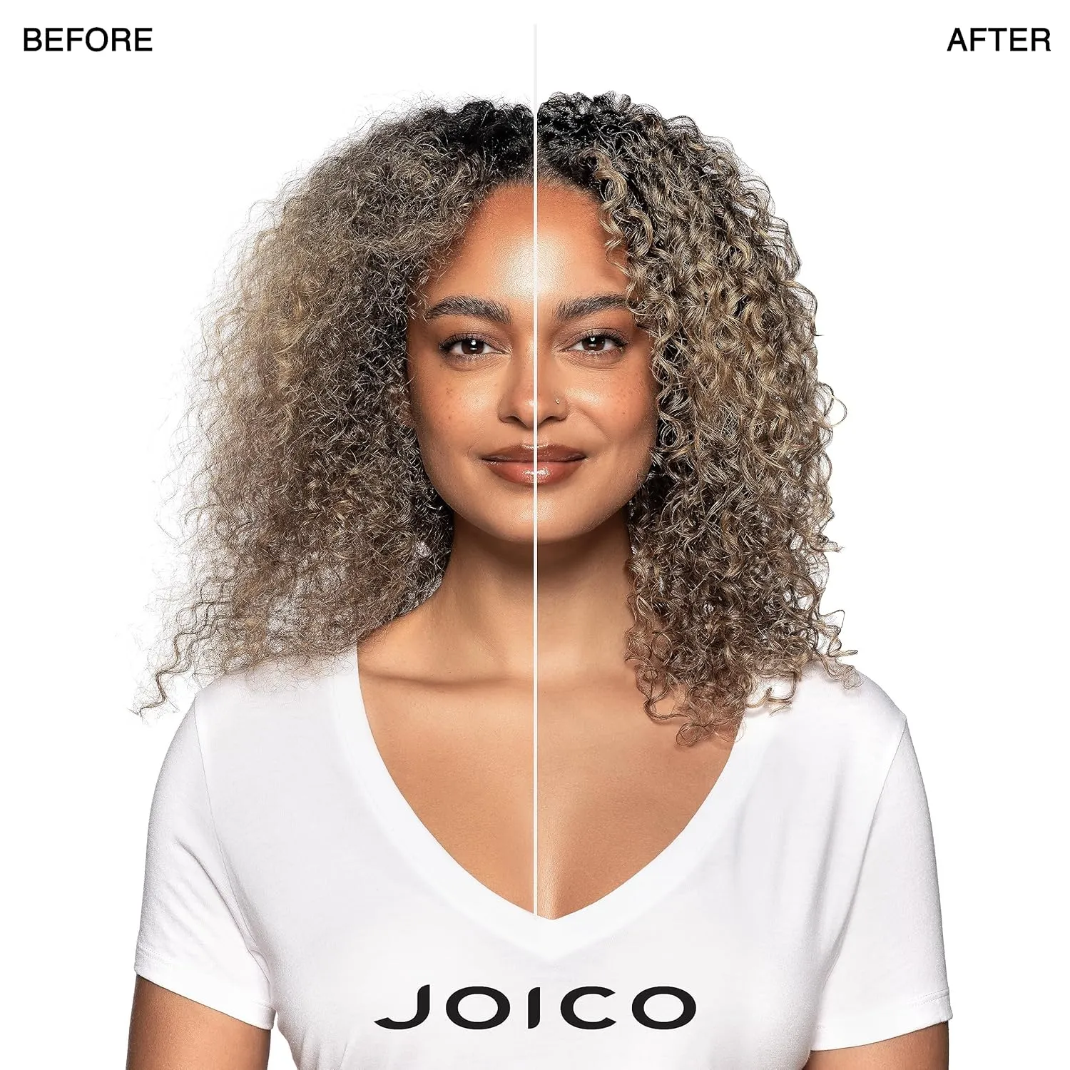 Joico InnerJoi Strengthen Conditioner | For Damaged, Color-Treated Hair | Sulfate & Paraben Free | Naturally-Derived Vegan Formula