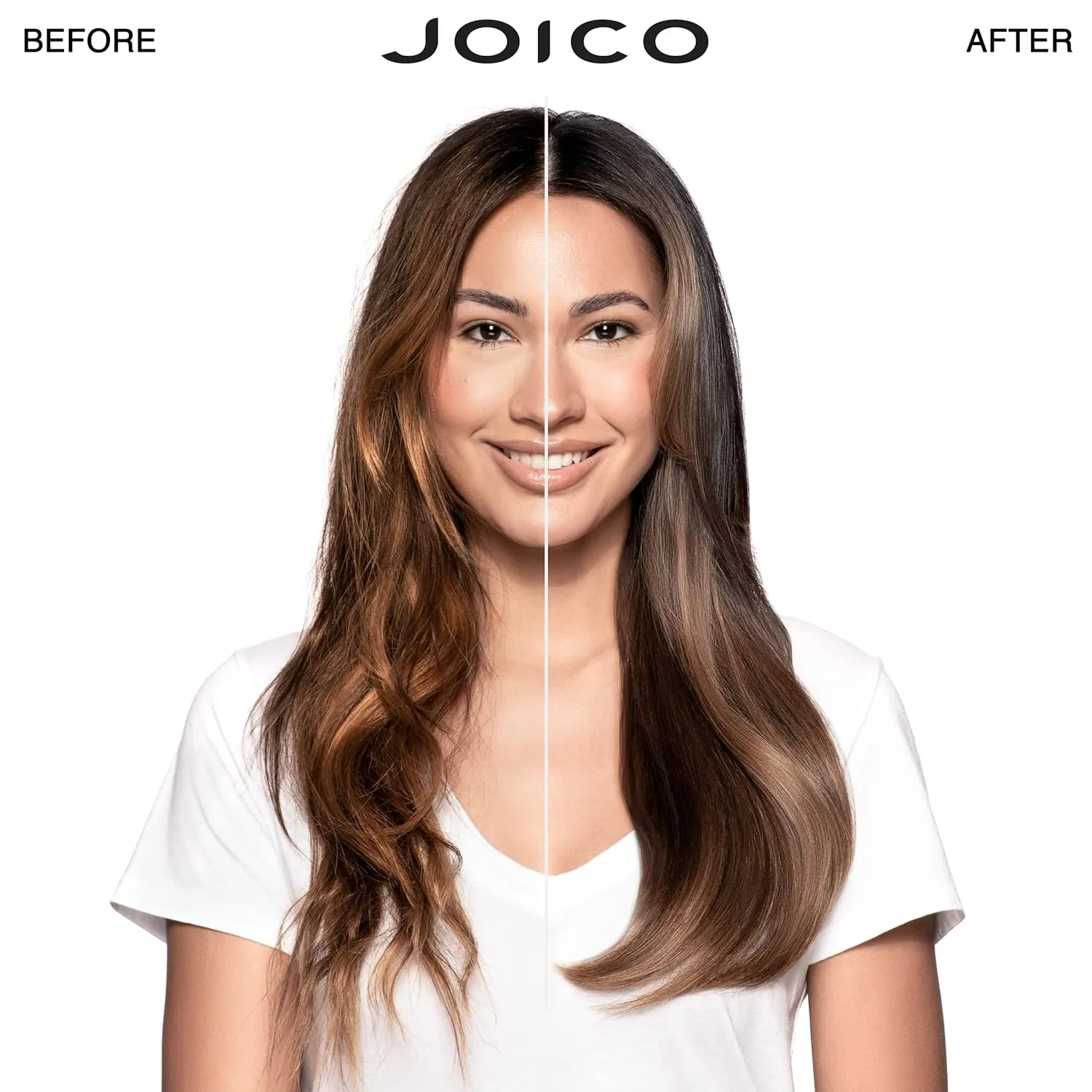 Joico K-PAK Color Therapy Color-Protecting Shampoo & Conditioner Set | For Color-Treated Hair | Boost Shine | Improve Elasticity | Repair Breakage | Rebuild Damaged Hair | With Keratin & Argan Oil