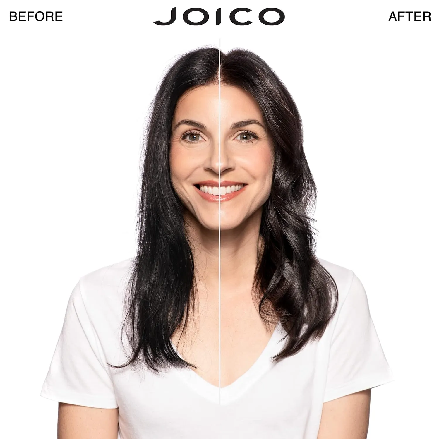 Joico YouthLock Conditioner Formulated with Collagen | Youthful Body & Bounce | Soften and Detangle Hair | Boost Shine