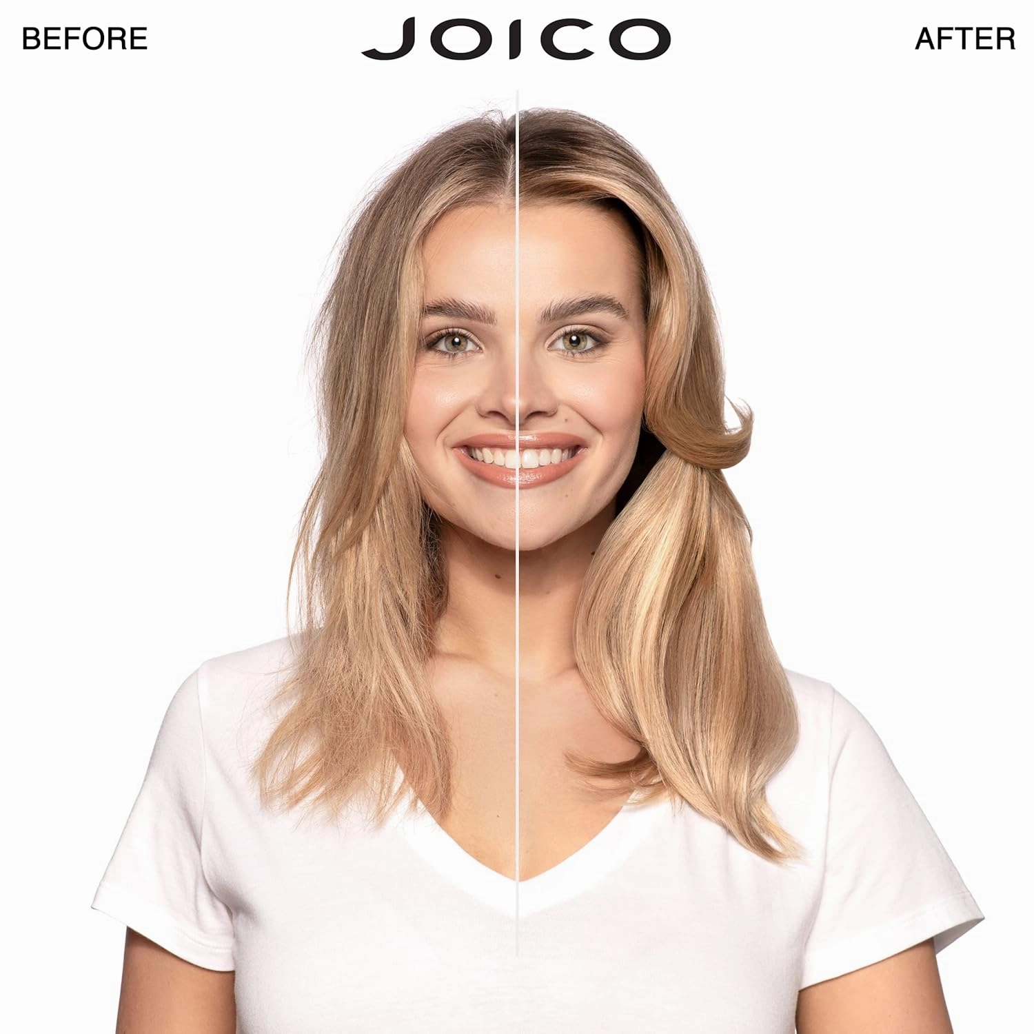 Joico Defy Damage Protective Shampoo & Conditioner Set | For Color-Treated Hair | Strengthen Bonds & Preserve Hair Color | With Moringa Seed Oil & Arginine
