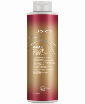 Joico K-PAK Color Therapy Color-Protecting Conditioner, 33.8 oz