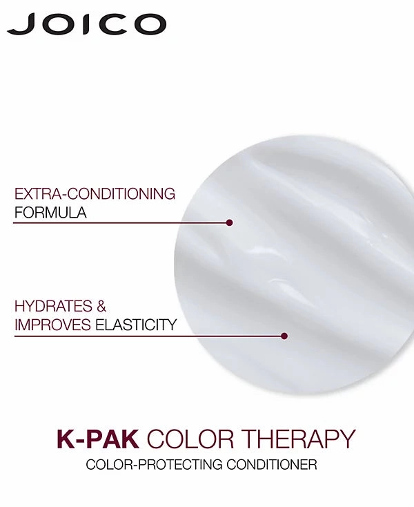 Joico K-PAK Color Therapy Color-Protecting Conditioner, 33.8 oz