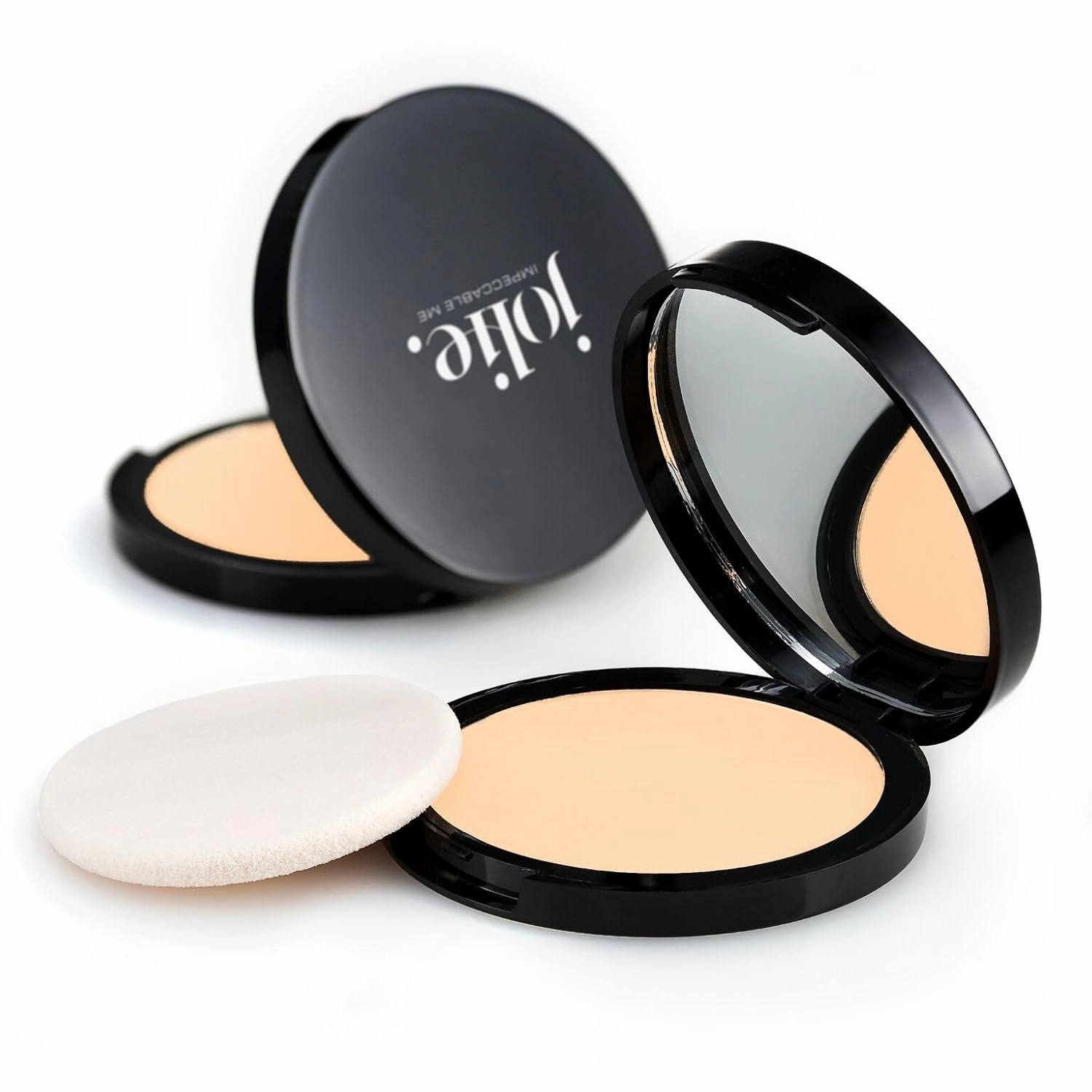 Jolie Ultra Smooth Pressed Finishing "Soft Focus Powder" 11.4g (Vanilla)