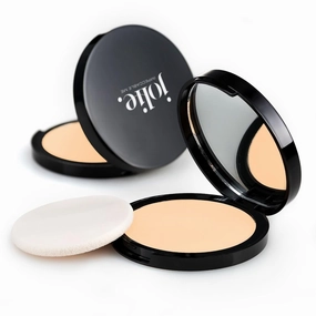 Jolie Ultra Smooth Pressed Finishing "Soft Focus Powder" 11.4g (Vanilla)