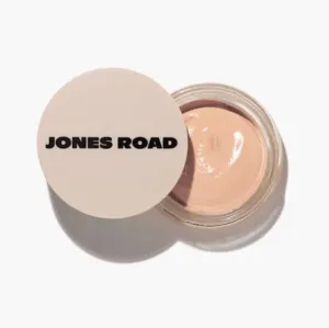 Jones Road What The Foundation - Tinted Moisture Balm - Porcelain   Complimentary Korean Face Sheet Masque