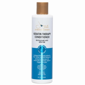 Joyce Giraud Ultimate Hair Strength Keratin Therapy Conditioner, with Cynatine & Pure4 Oils, 8 Oz