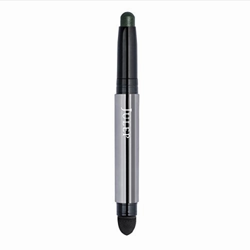 Julep Eyeshadow 101 Crème to Powder Waterproof Eyeshadow Stick, Evergreen Shimmer