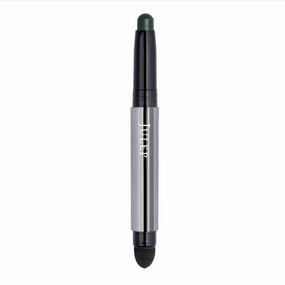 Julep Eyeshadow 101 Crème to Powder Waterproof Eyeshadow Stick, Evergreen Shimmer