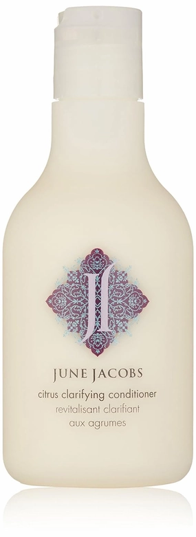 June Jacobs Citrus Clarifying Conditioner, 6.7 Fl Oz