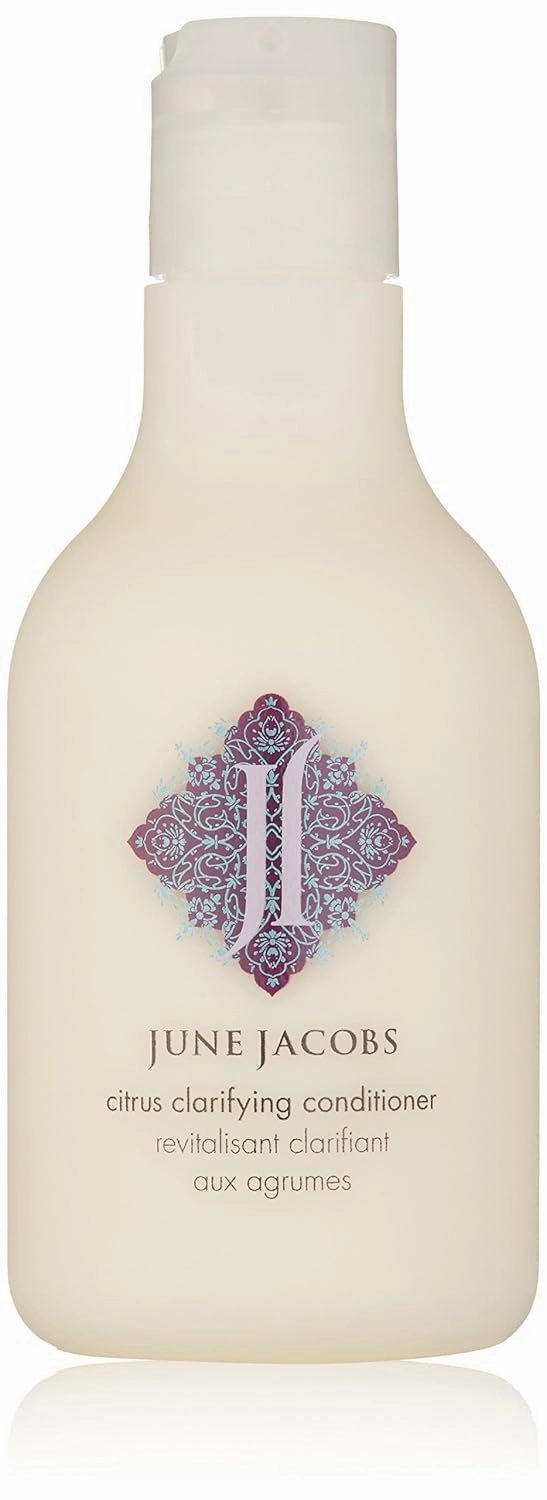 June Jacobs Citrus Clarifying Conditioner, 6.7 Fl Oz