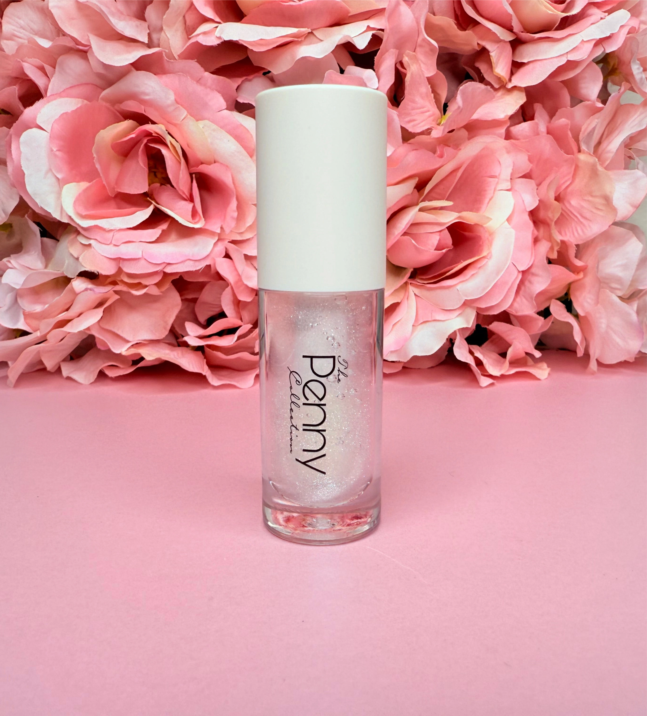 Just Like Butter LipGloss- Clear shimmer