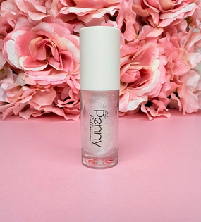 Just Like Butter LipGloss- Clear shimmer