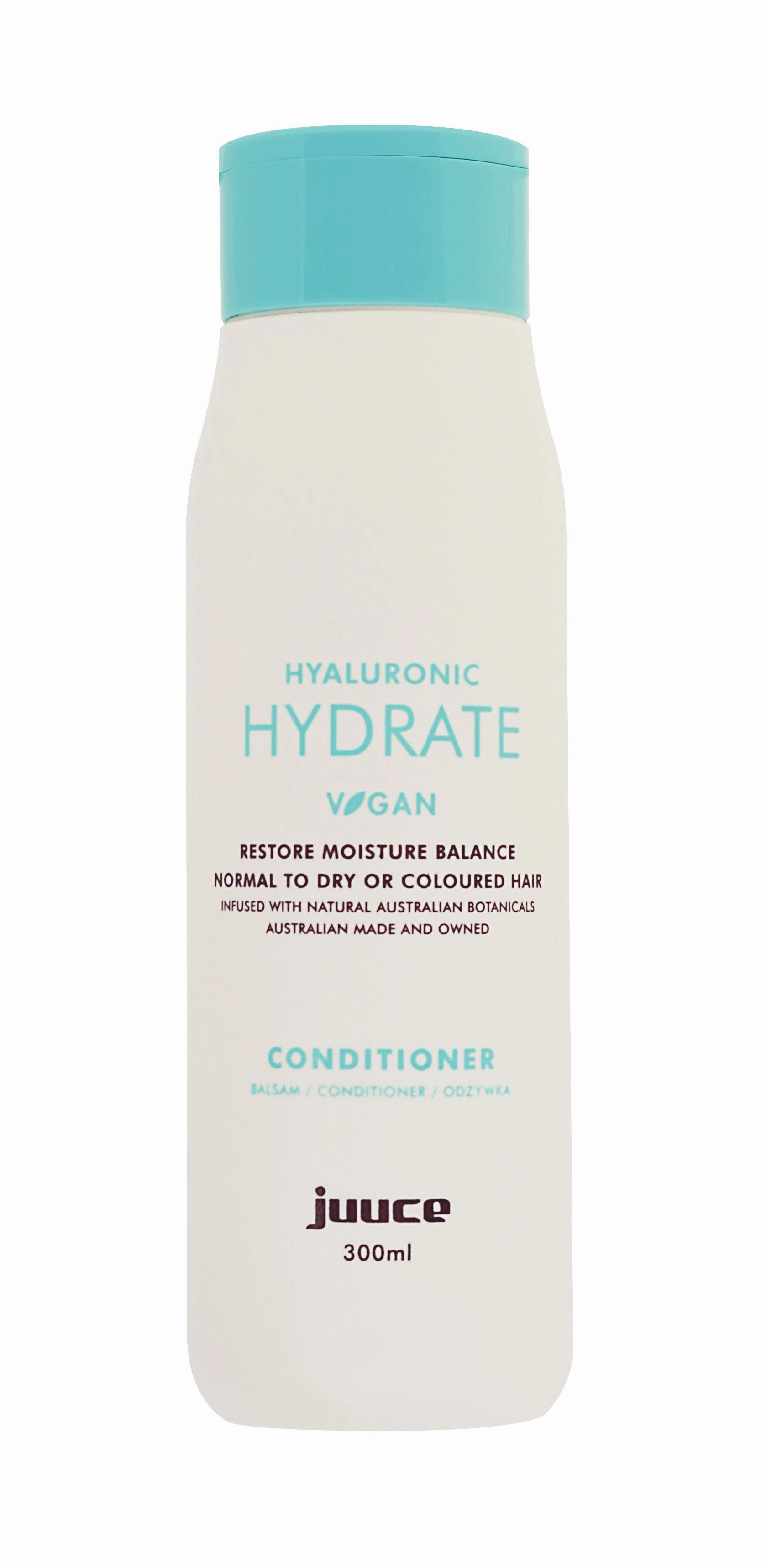 Juuce Vegan Hyaluronic Hydrate Conditioner