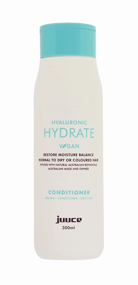 Juuce Vegan Hyaluronic Hydrate Conditioner