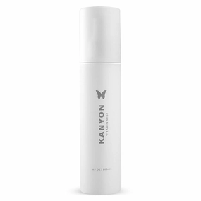 Kanyon Vitamin Mist 6.7 Oz Leave in Conditioning Spray for Hair Styling – Detangling Conditioner for Frizz, Split Ends & Flyaway Hairs – UV & Heat Protection – Vegan – USA Made