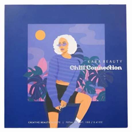 Kara Chill Connection' Creative Beauty Palette