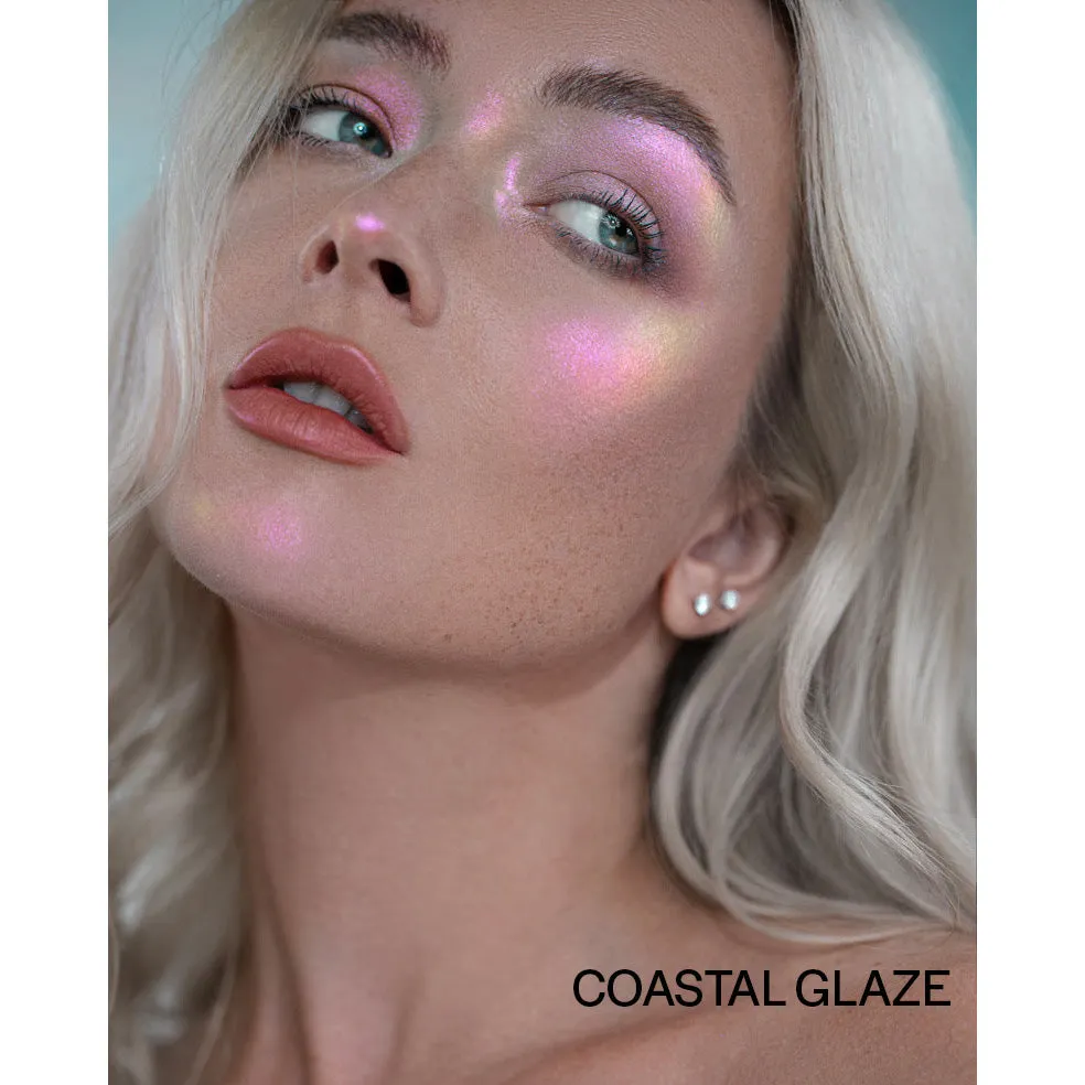 Karla Cosmetics Seamless Satin Highlighter