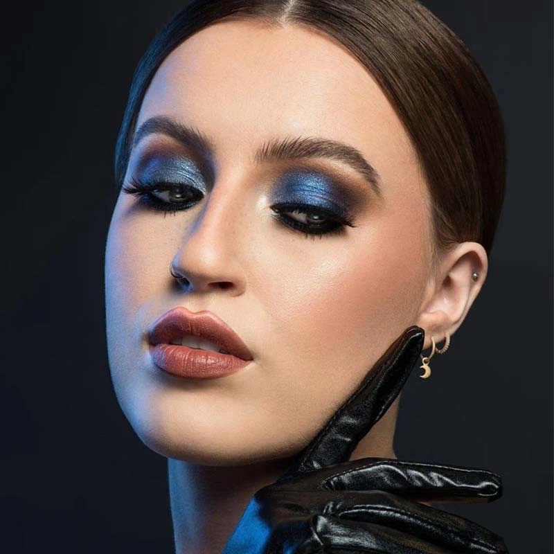 Kash Beauty Crystal Nights Palette