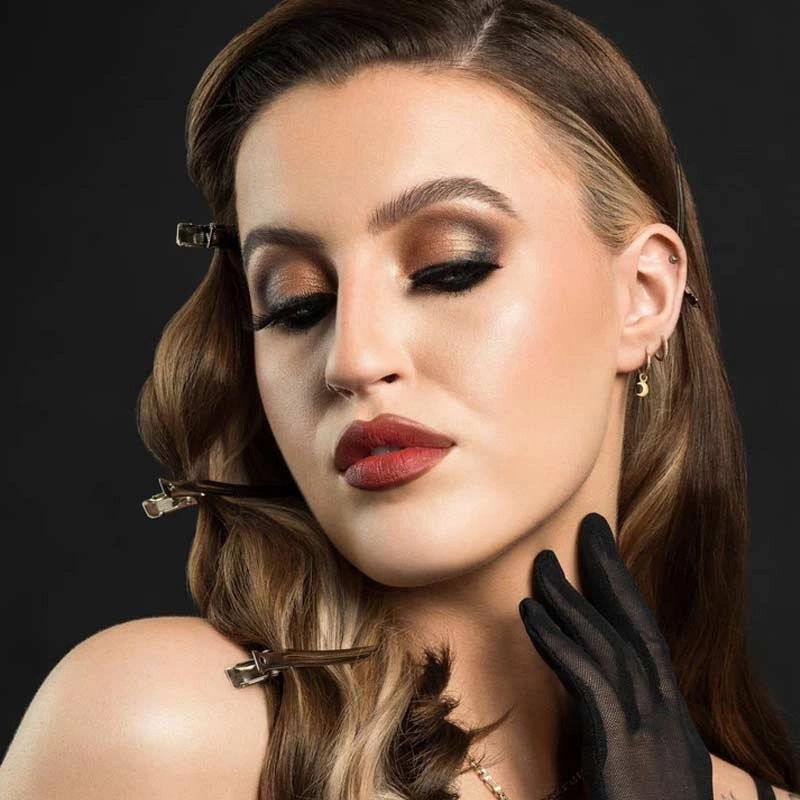 Kash Beauty Crystal Nights Palette