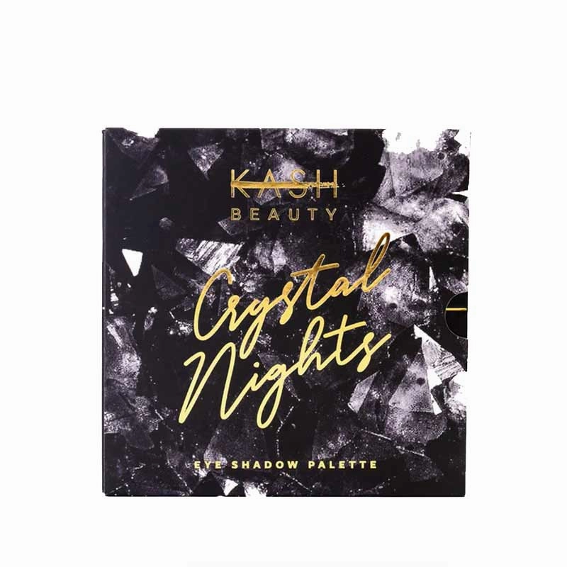 Kash Beauty Crystal Nights Palette