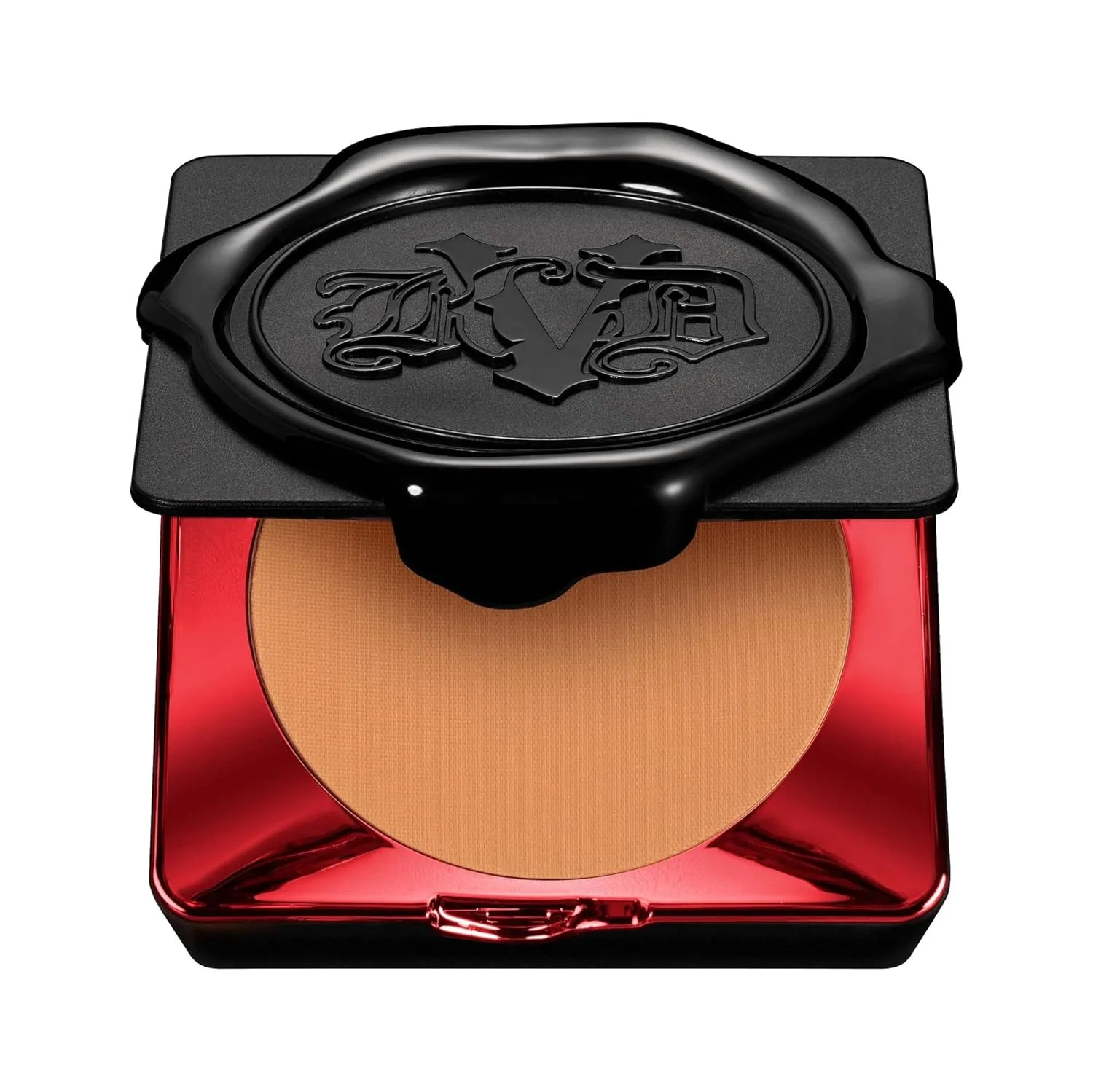 Kat Von D Lock-it Powder Refillable Foundation - Tan 175-9g/0.31oz