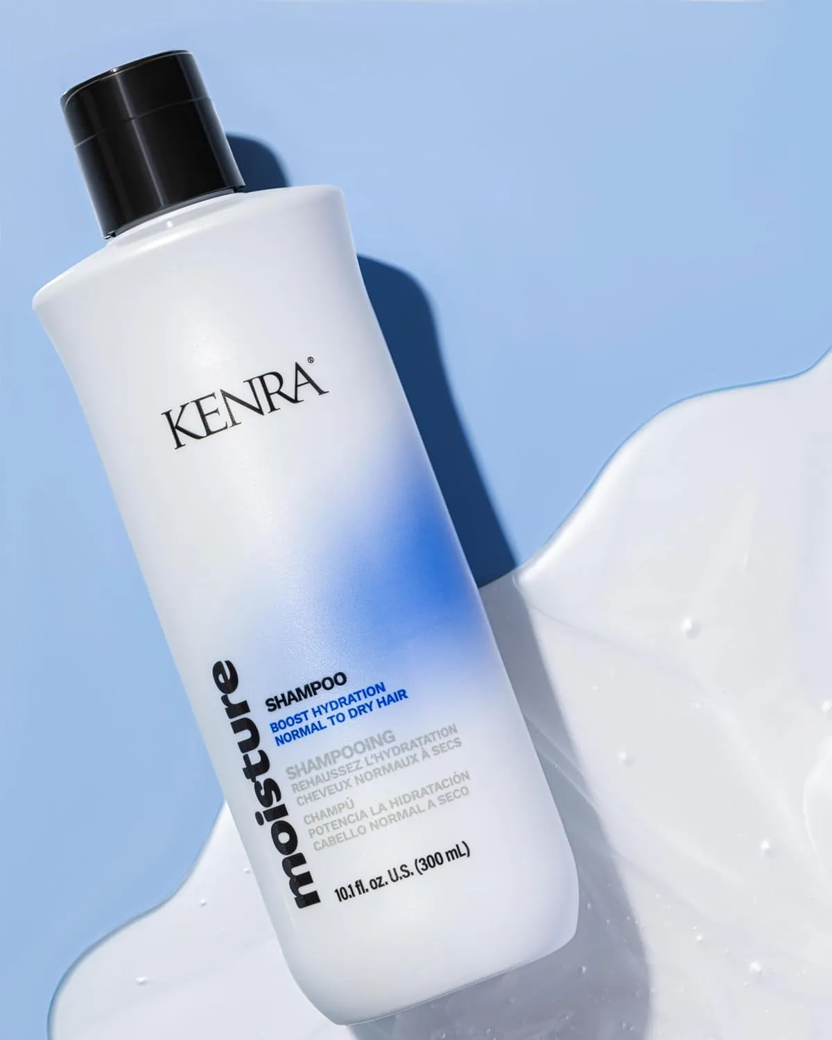 Kenra Moisture Conditioner | Boost Hydration | Improve Manageability and Shine | Nourish Dry Hair | Color Safe | Efforless Detangling | Normal to Dry Hair