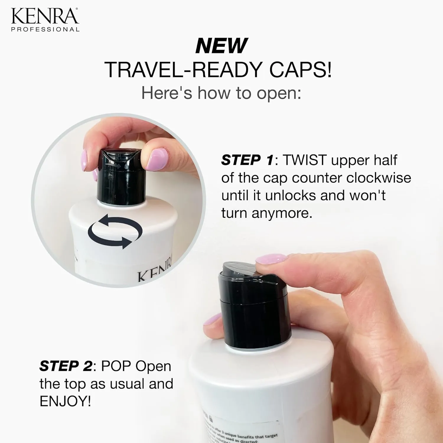 Kenra Moisture Conditioner | Boost Hydration | Improve Manageability and Shine | Nourish Dry Hair | Color Safe | Efforless Detangling | Normal to Dry Hair