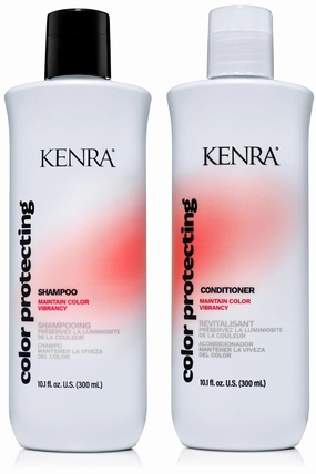 Kenra Color Protecting Conditioner | Color Safe | Maintain Over 95% Color Vibrancy Through 40 Washes | Enhances Shine | pH-balancing System | Color Maintenance | All Hair Types