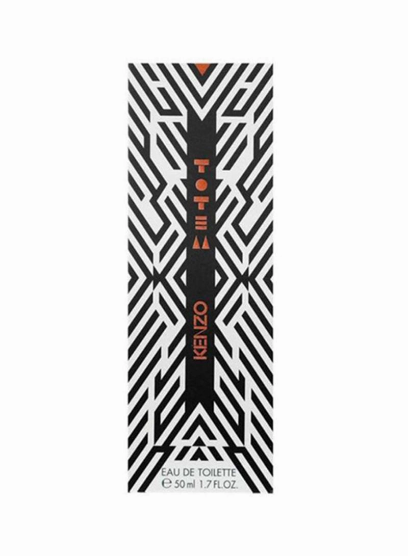 Kenzo Totem Orange Edt 50 ml