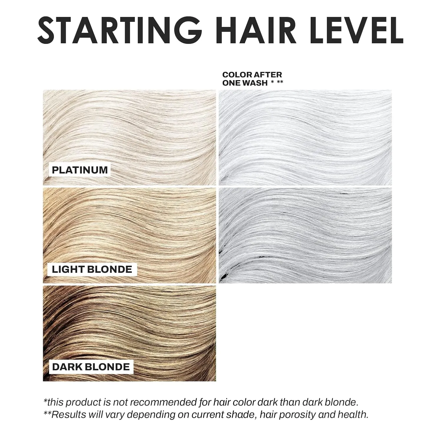 KERACOLOR Kit of 3-in-1 (Cleanse   Conditioner   Color) Silver Semi-Permanent Hair Dye and Finishing Hair Spray 10oz