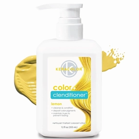 Keracolor Color   Clenditioner 3-in-1 Color-Depositing Conditioner, Gently Cleanses & Conditions, Semi-Permanent Hair Color, 23 Shades, 12 Fl Oz