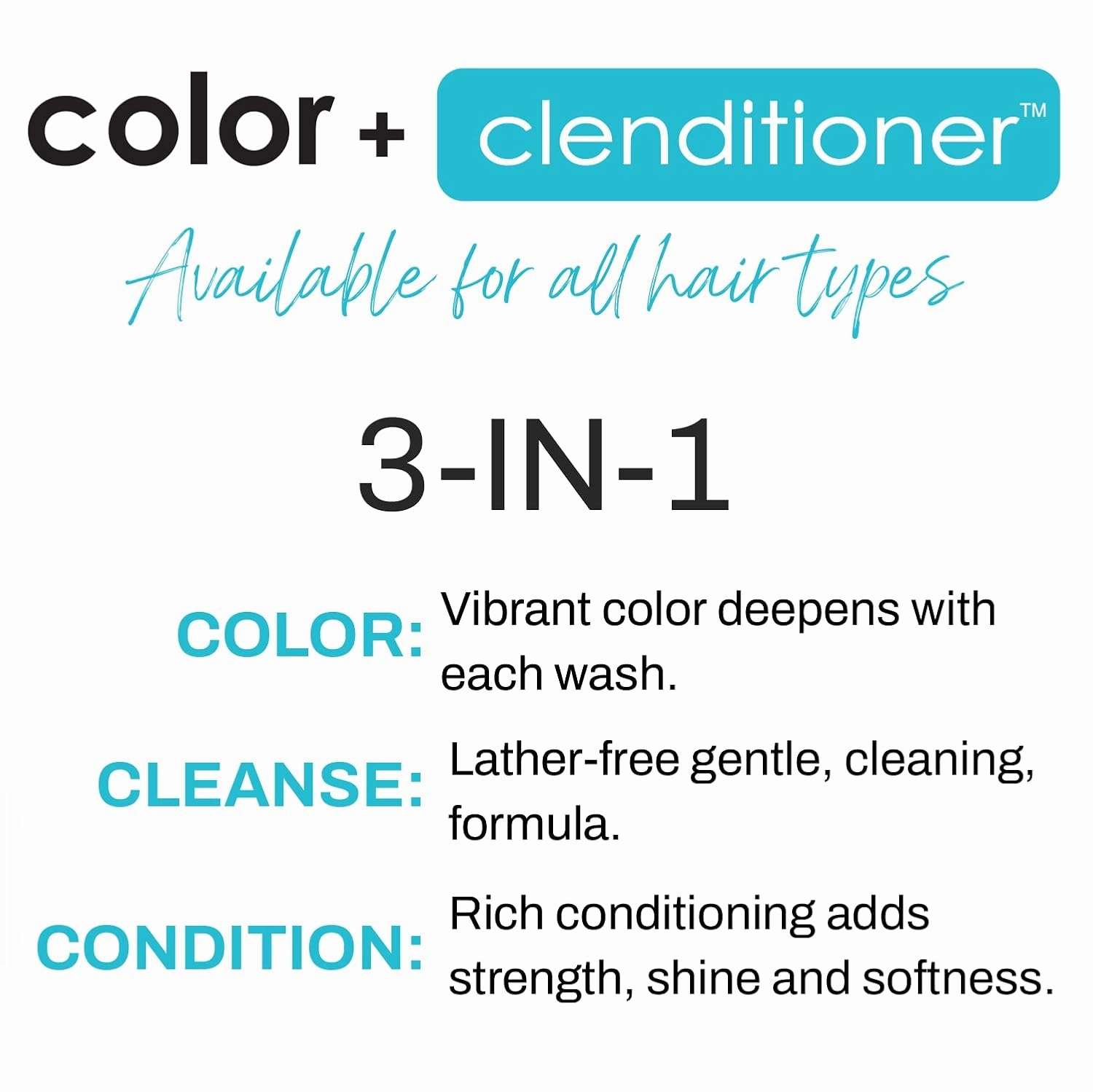 KERACOLOR Kit of 3-in-1 (Cleanse   Conditioner   Color) Onyx Semi-Permanent Hair Dye and Finishing Hair Spray 10oz