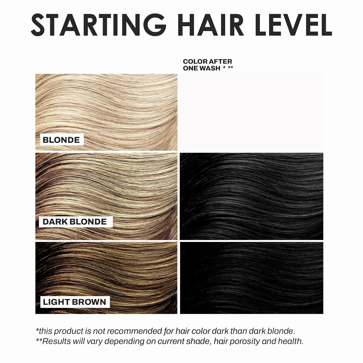 KERACOLOR Kit of 3-in-1 (Cleanse   Conditioner   Color) Onyx Semi-Permanent Hair Dye and Finishing Hair Spray 10oz
