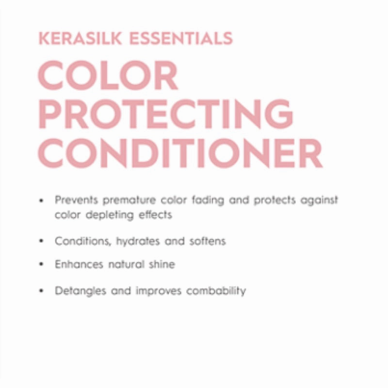 Kerasilk Essential ‚Äì Color Protecting Conditioner (750ml)
