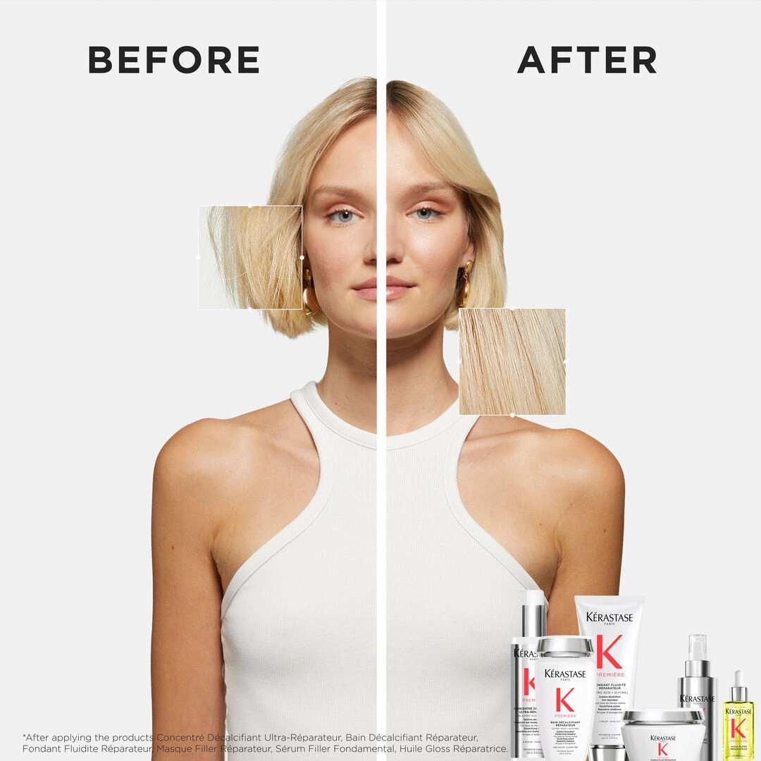 Kerastase Premiere Fondant Fluidité Réparateur Repairing Conditioner