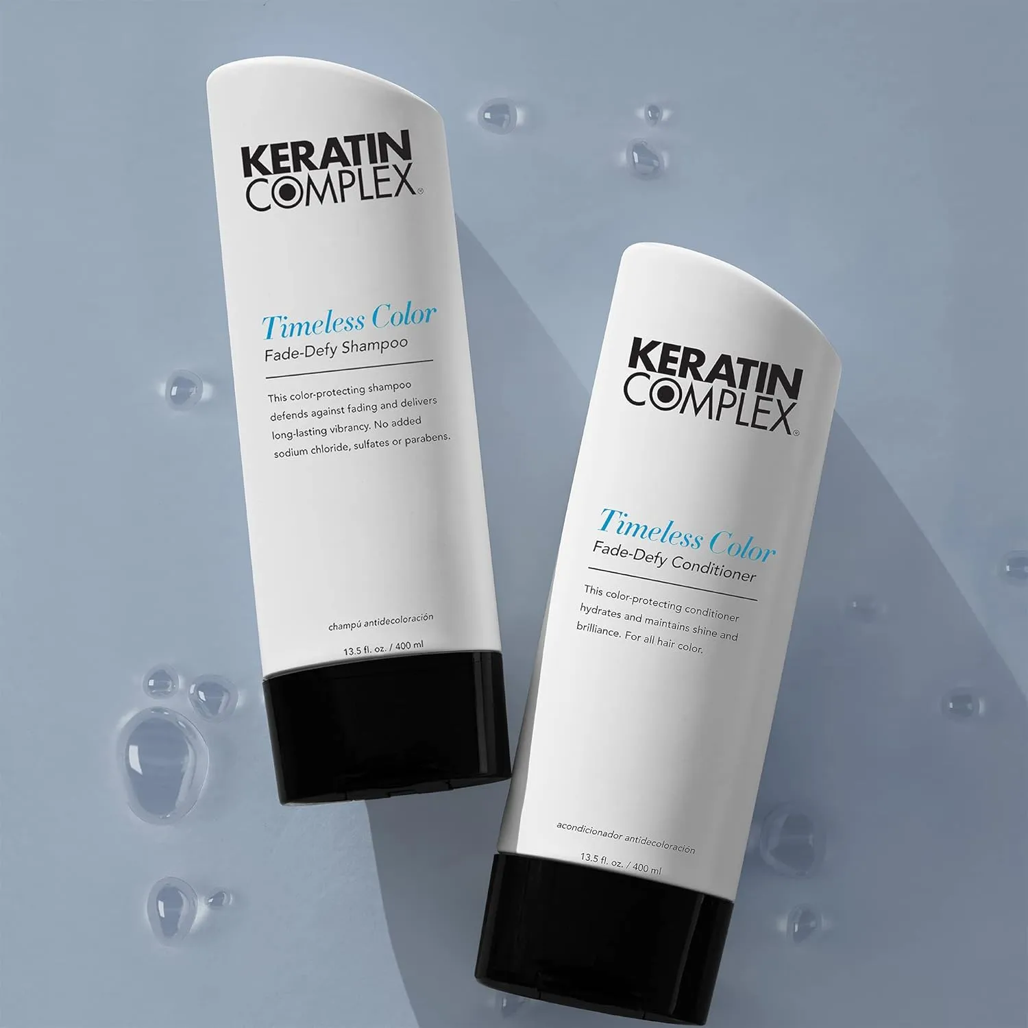 Keratin Complex - Timeless Color Fade-Defy Conditioner